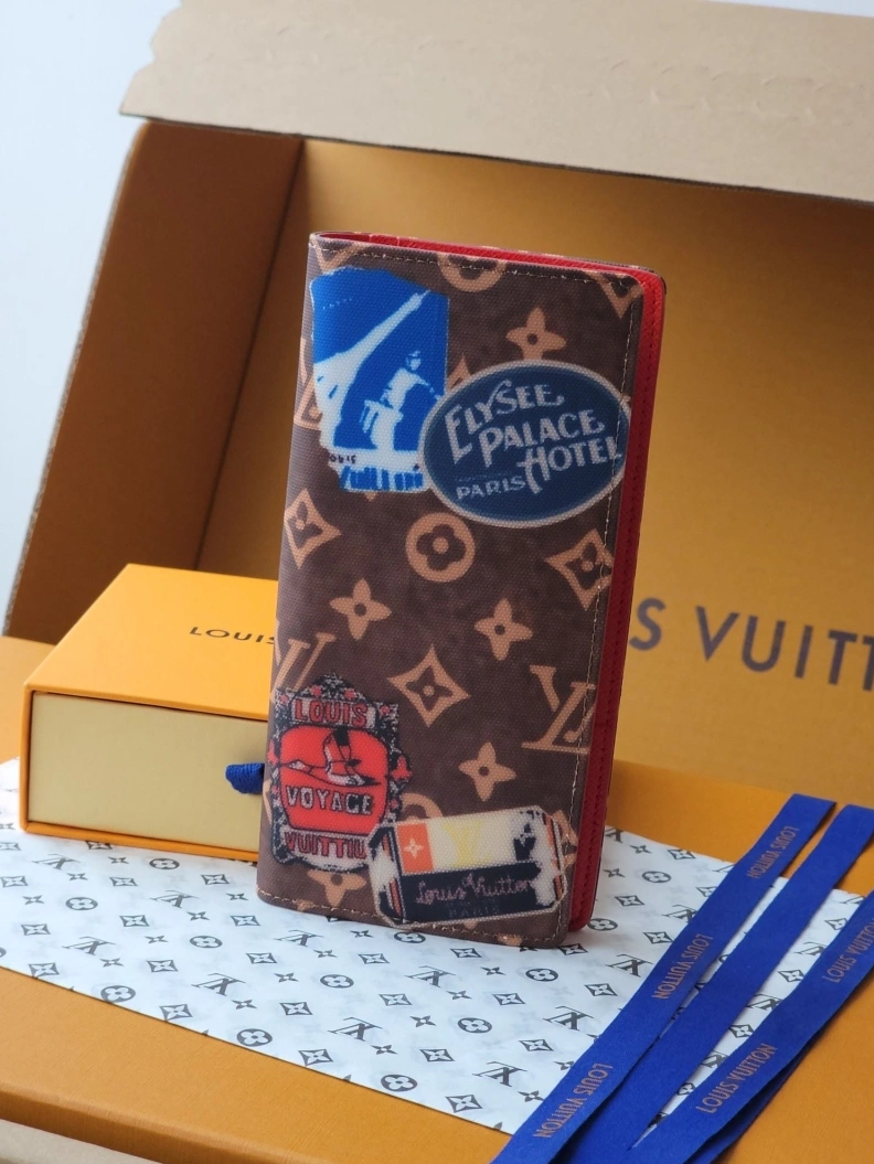 Trendsetting LX Wallets 7734