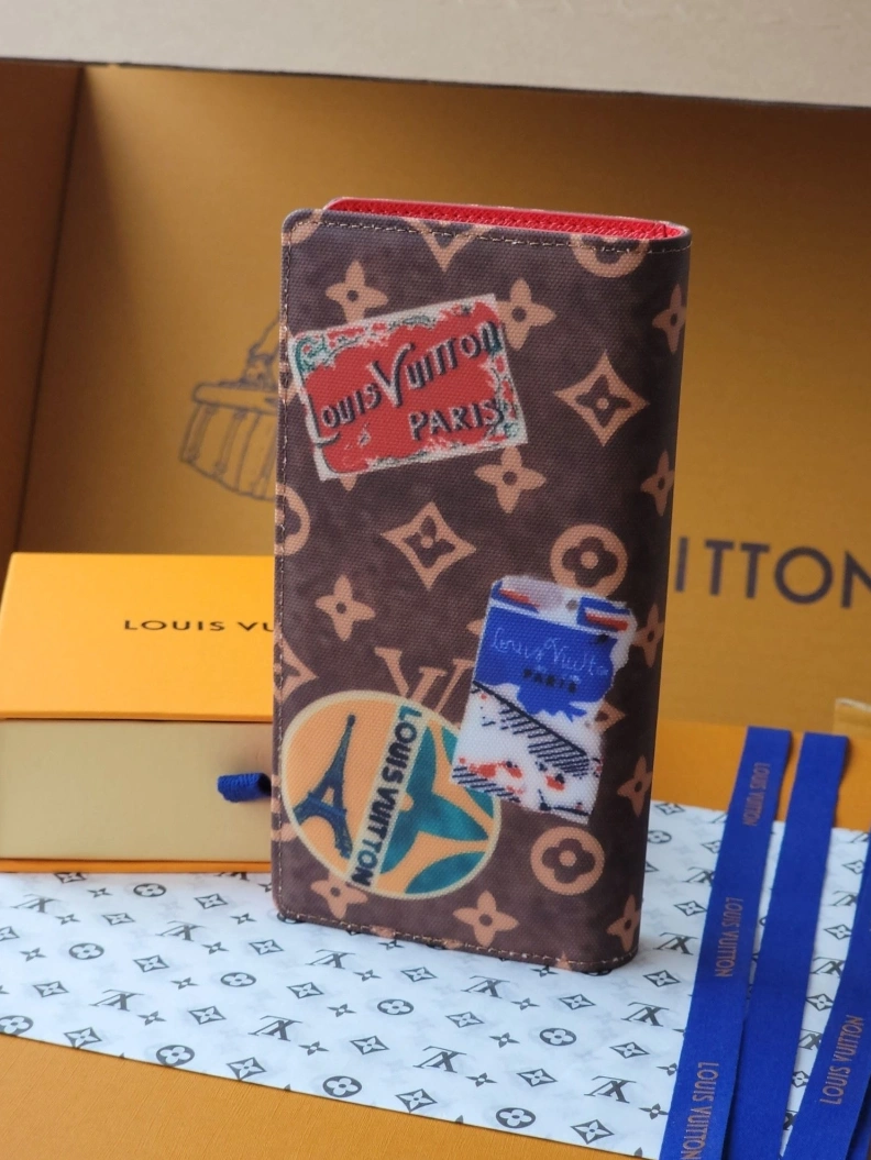 Trendsetting LX Wallets 7734