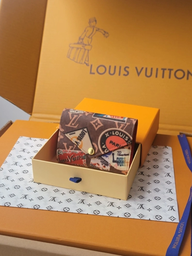 Durable LX Wallets 7736
