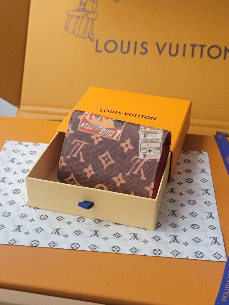 Durable LX Wallets 7736