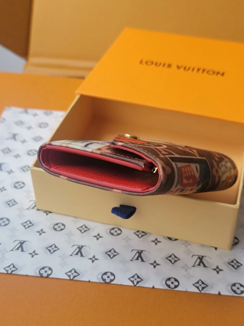 Durable LX Wallets 7736