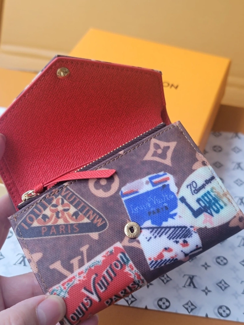 Durable LX Wallets 7736