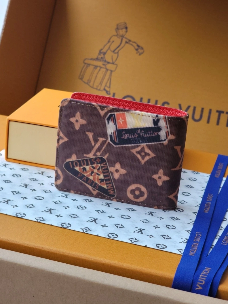 StreetReady LX Wallets 7732