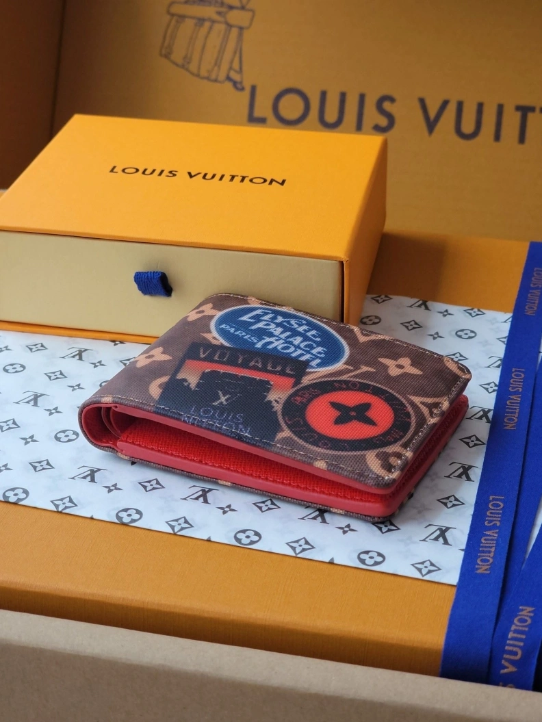 StreetReady LX Wallets 7732