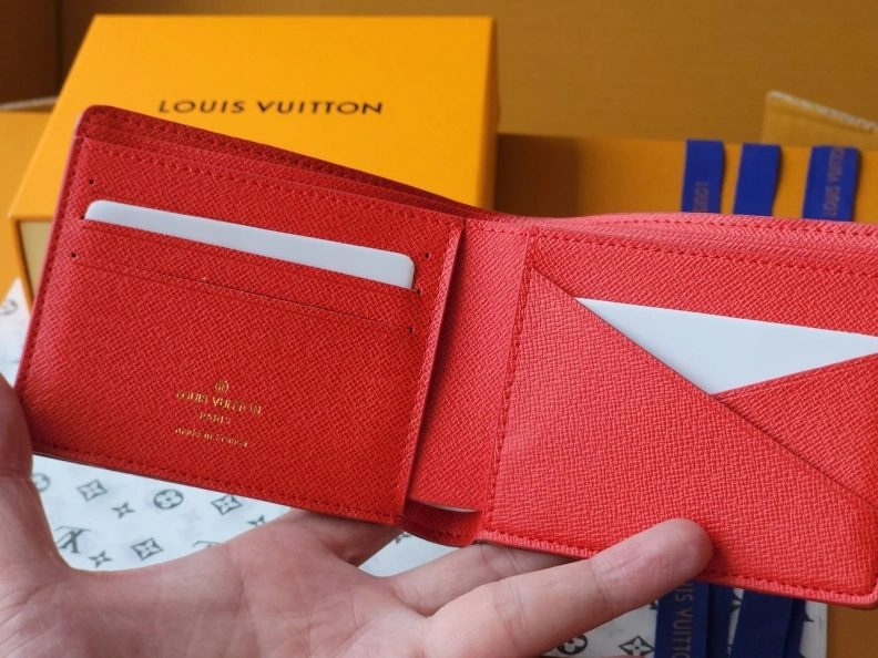 StreetReady LX Wallets 7732
