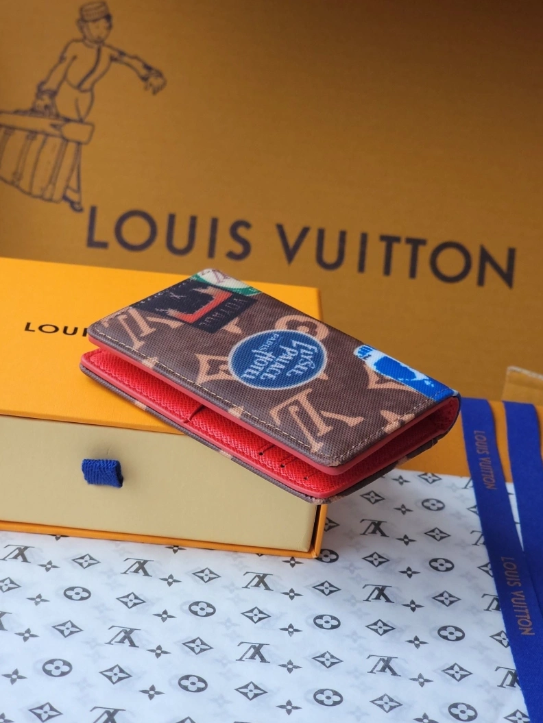 Bright LX Wallets 7731