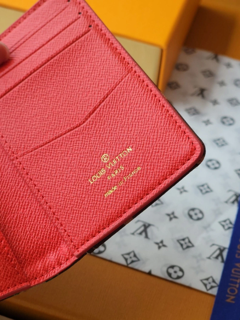 Bright LX Wallets 7731