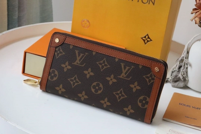 LX Wallets Comfortable 7735