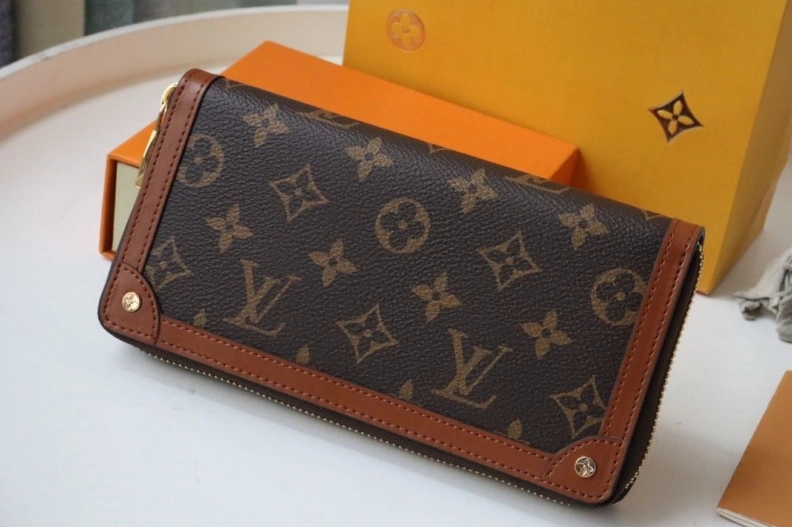 LX Wallets Comfortable 7735