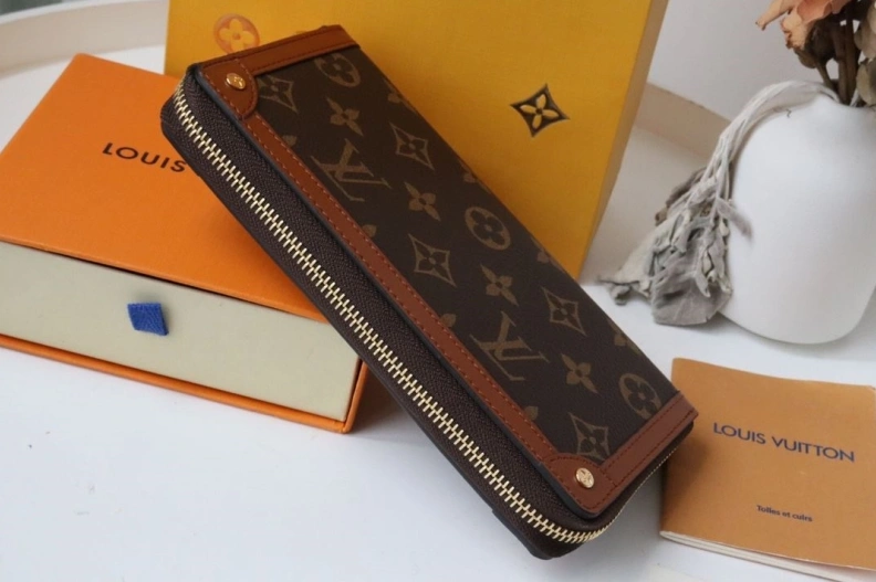LX Wallets Comfortable 7735