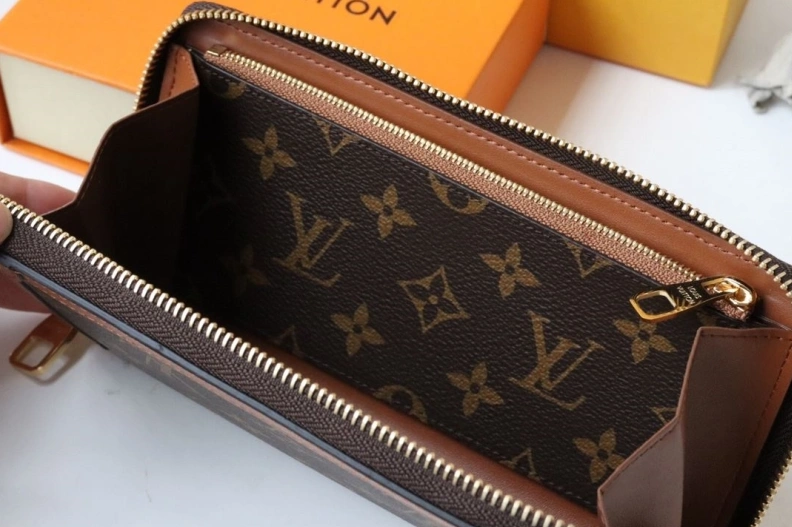 LX Wallets Comfortable 7735