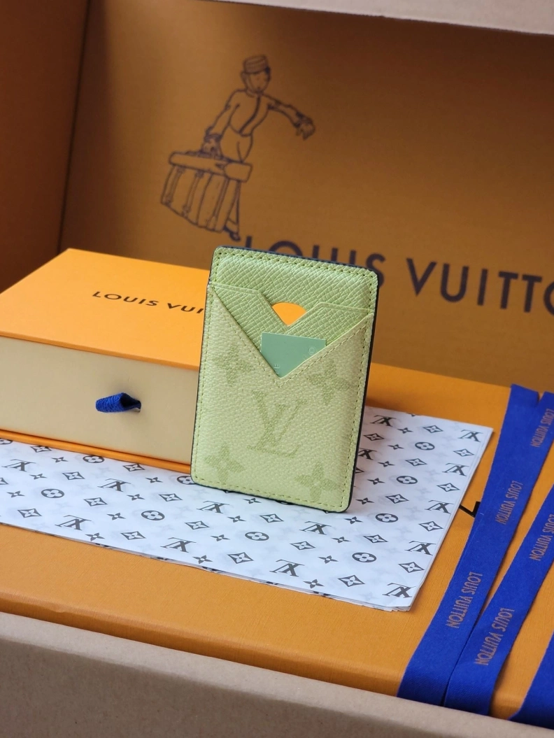 LX Wallets Fashionable 7727