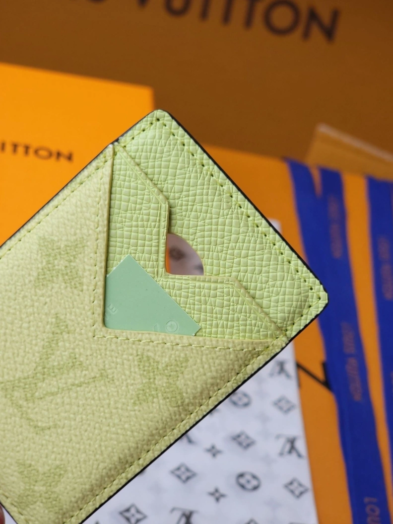 LX Wallets Fashionable 7727