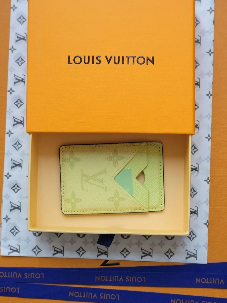 LX Wallets Fashionable 7727