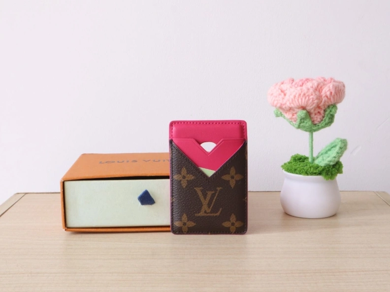 LX Wallets Stylish 7723