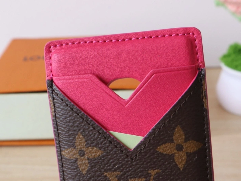 LX Wallets Stylish 7723