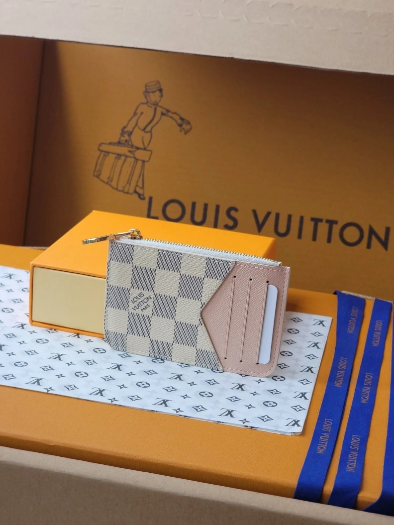 Sleek LX Wallets 7721