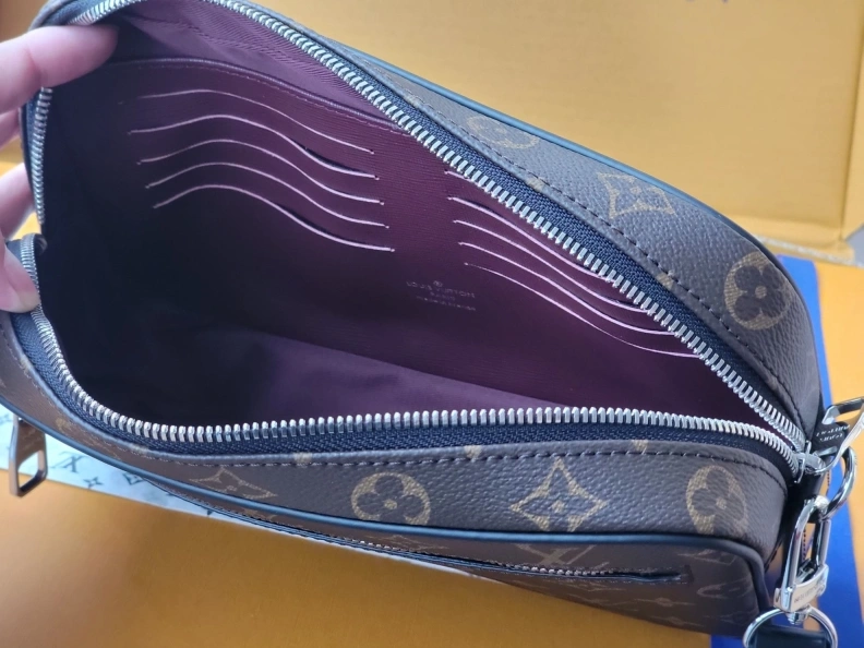 LX Clutch Bags ModernLook 7868