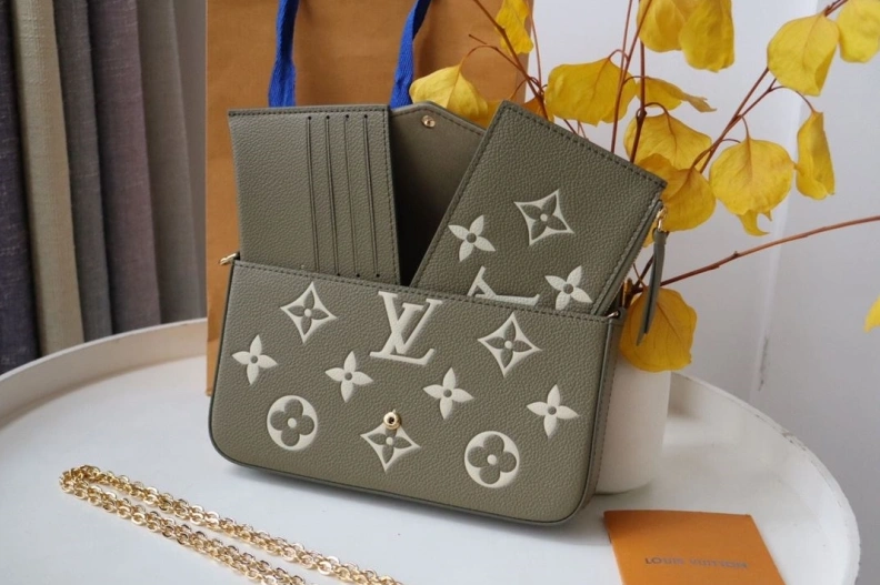 LX Wallets Trendsetting 7706