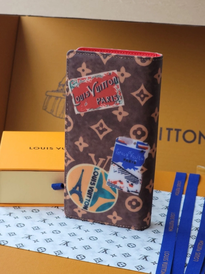 TopPick LX Wallets 7722