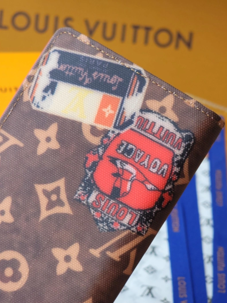 TopPick LX Wallets 7722