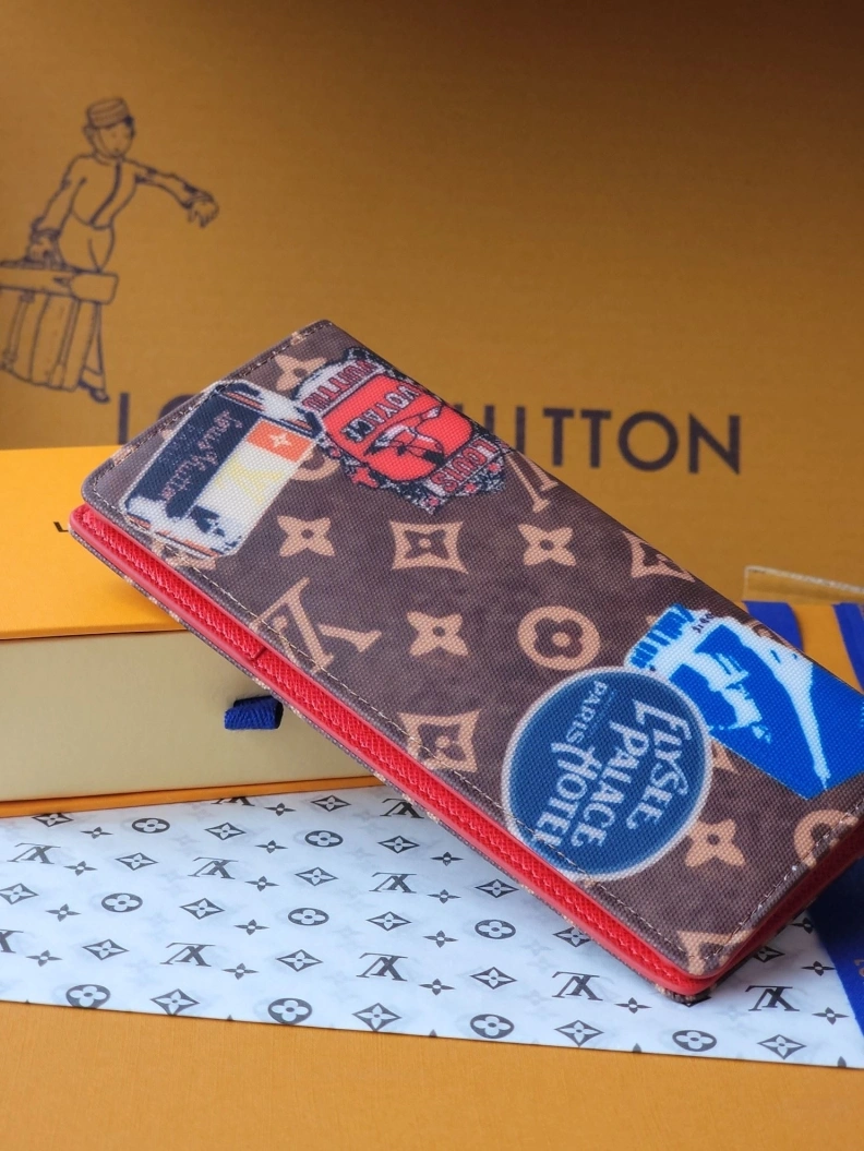 TopPick LX Wallets 7722