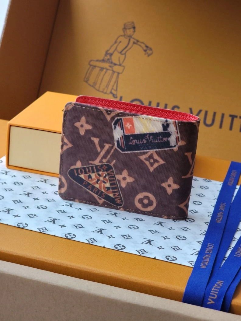 LX Wallets Bright 7710