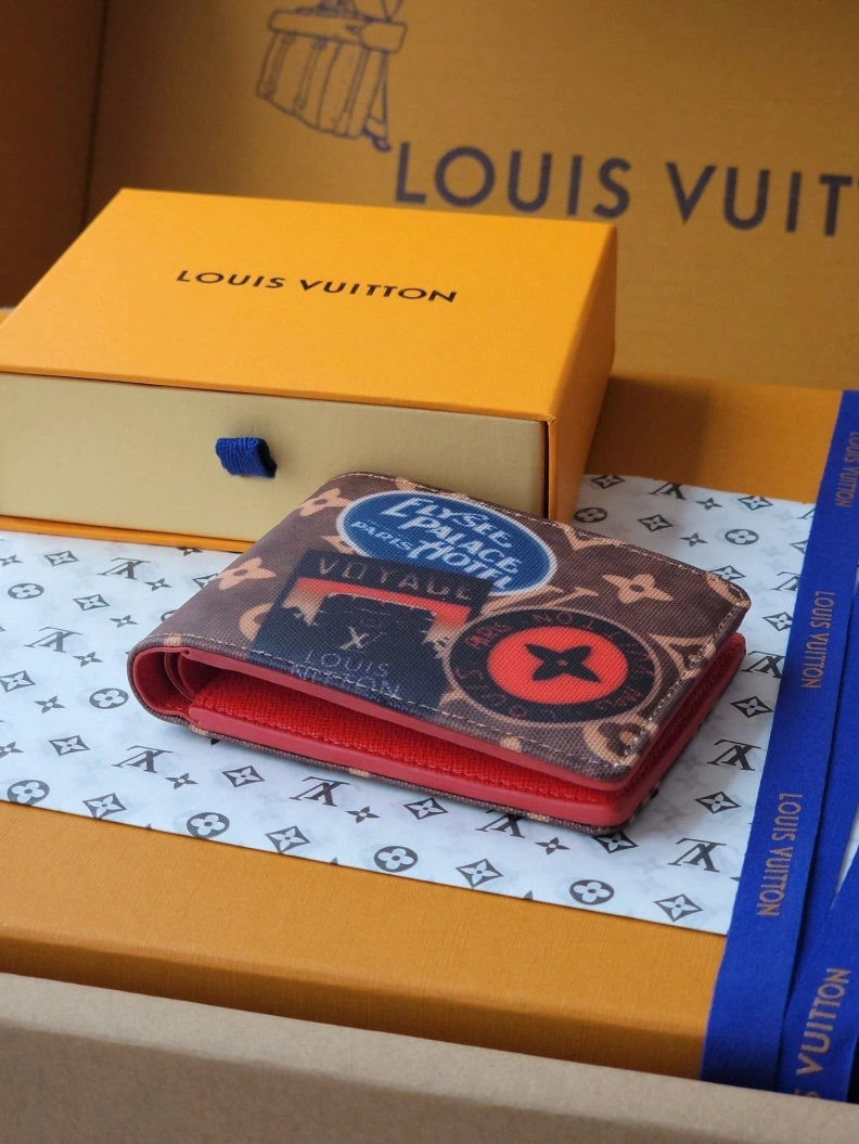 LX Wallets Bright 7710