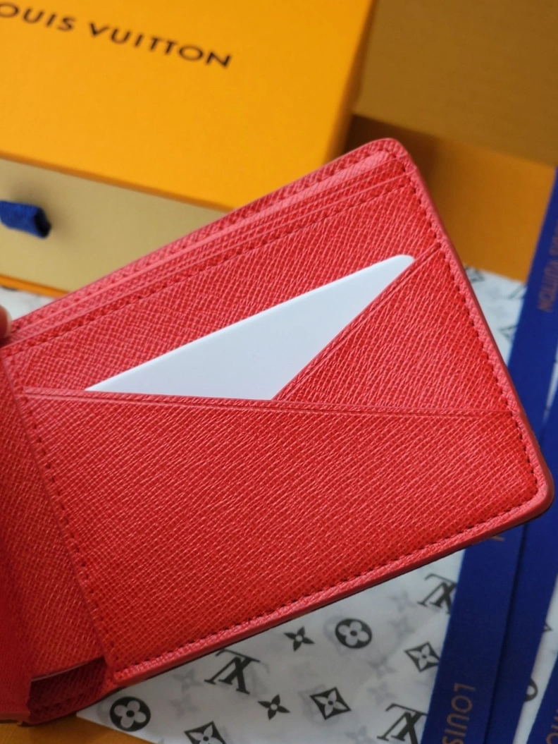 LX Wallets Bright 7710