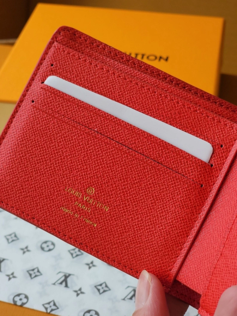 LX Wallets Bright 7710