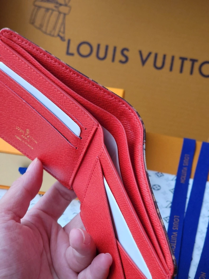 LX Wallets Bright 7710