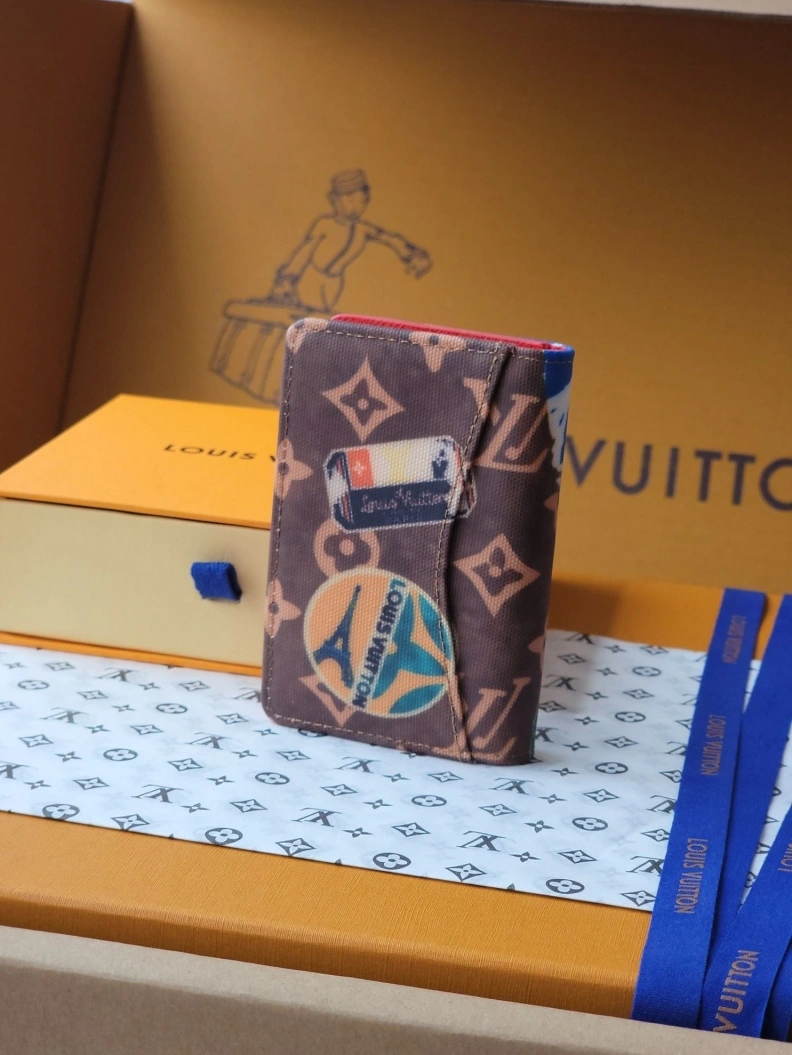 EasyMatch LX Wallets 7694