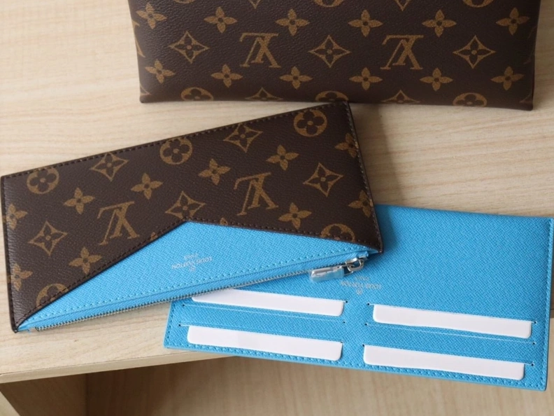 SportInspired LX Wallets 7701
