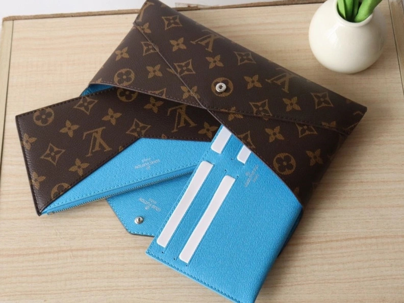 SportInspired LX Wallets 7701