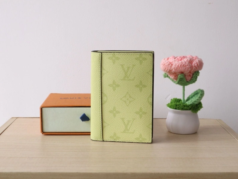 Compact LX Wallets 7692