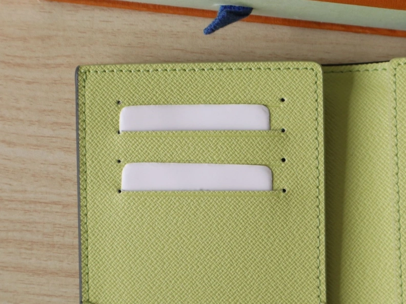 Compact LX Wallets 7692