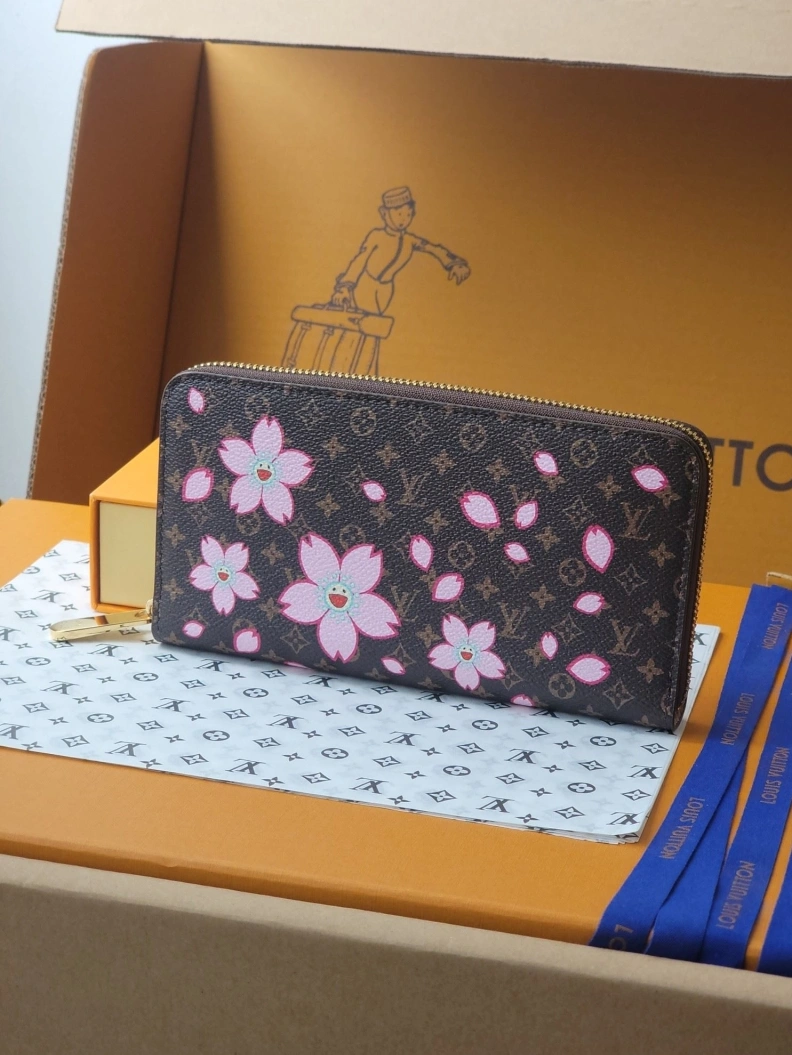 Sleek LX Wallets 7683