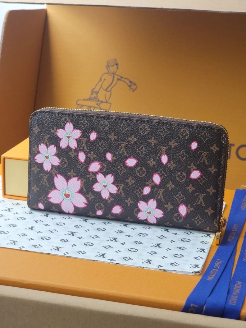 Sleek LX Wallets 7683
