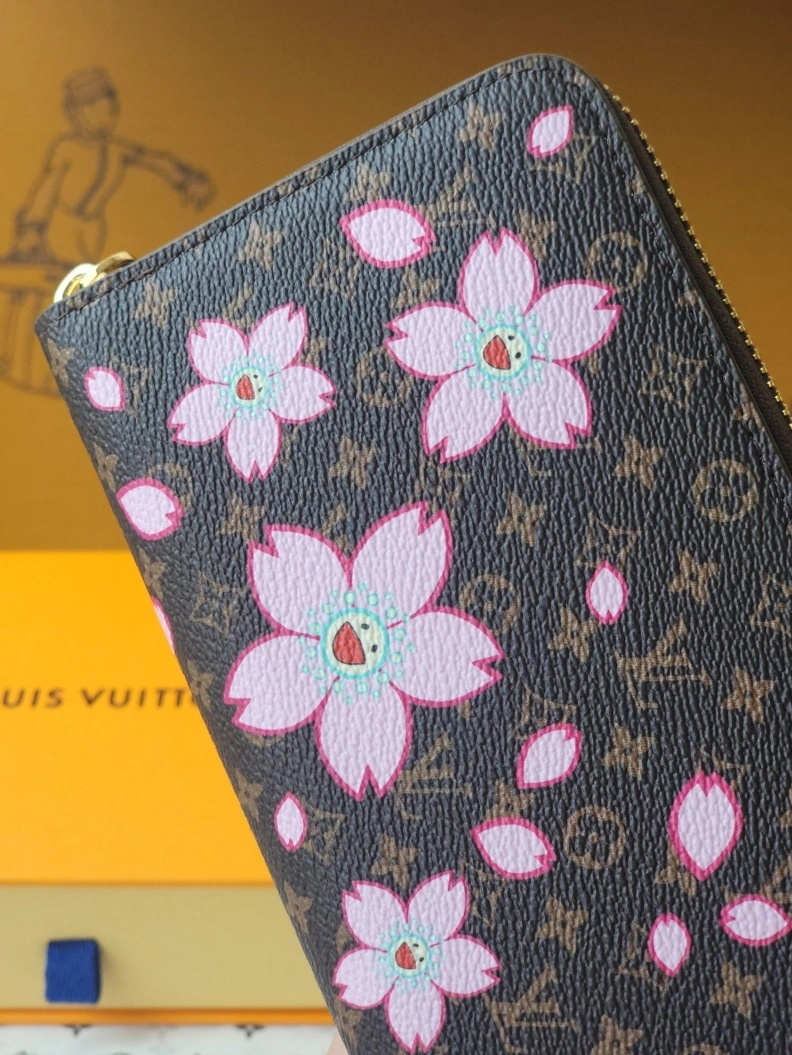 Sleek LX Wallets 7683