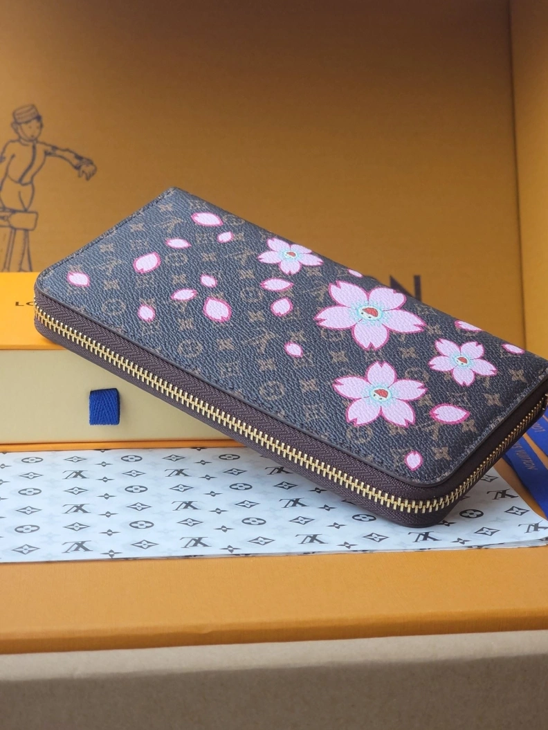 Sleek LX Wallets 7683