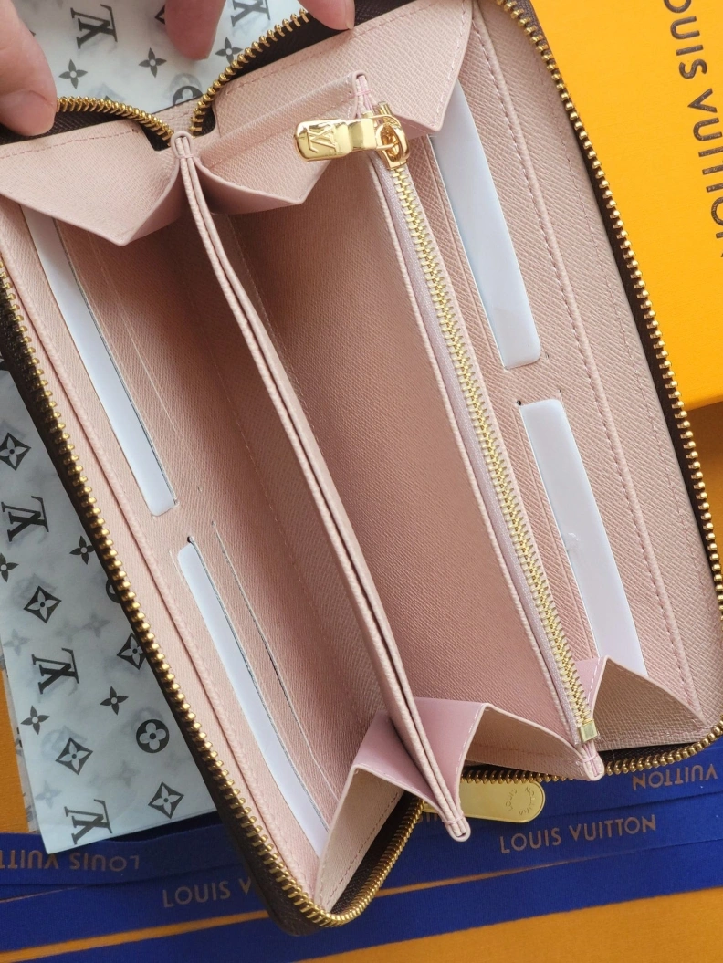Sleek LX Wallets 7683