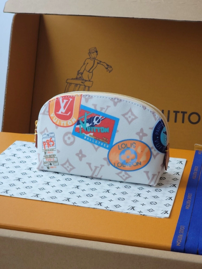 LX Clutch Bags Durable 7860