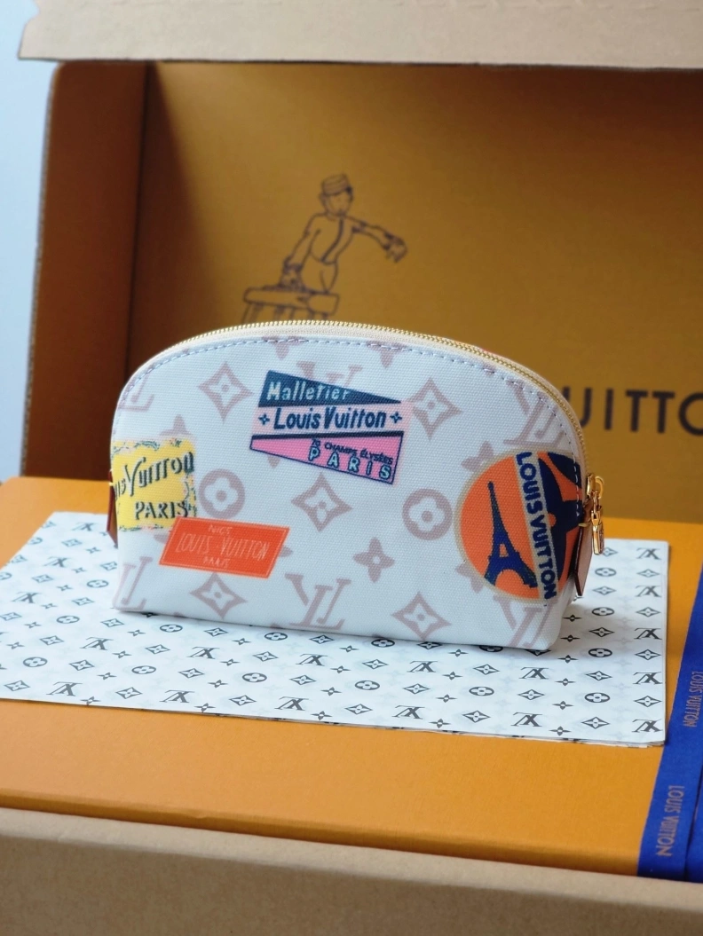 LX Clutch Bags Durable 7860