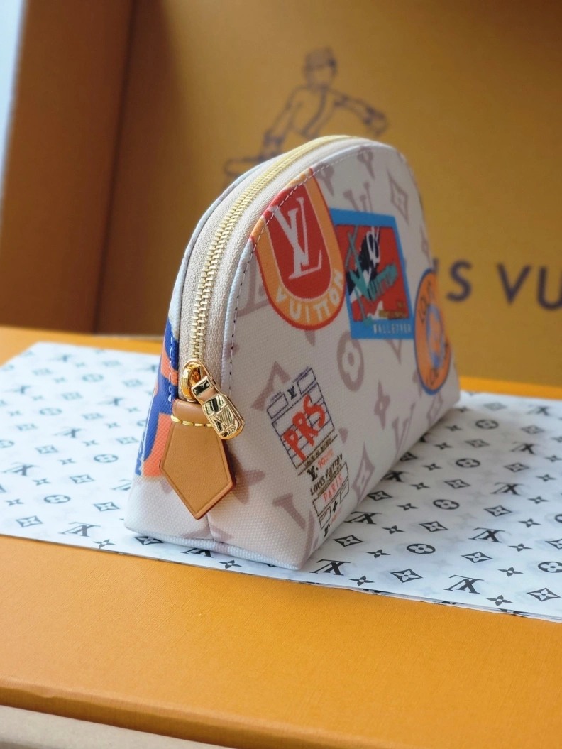 LX Clutch Bags Durable 7860