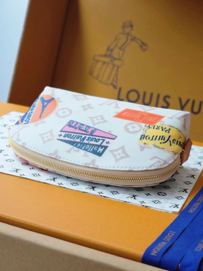 LX Clutch Bags Durable 7860