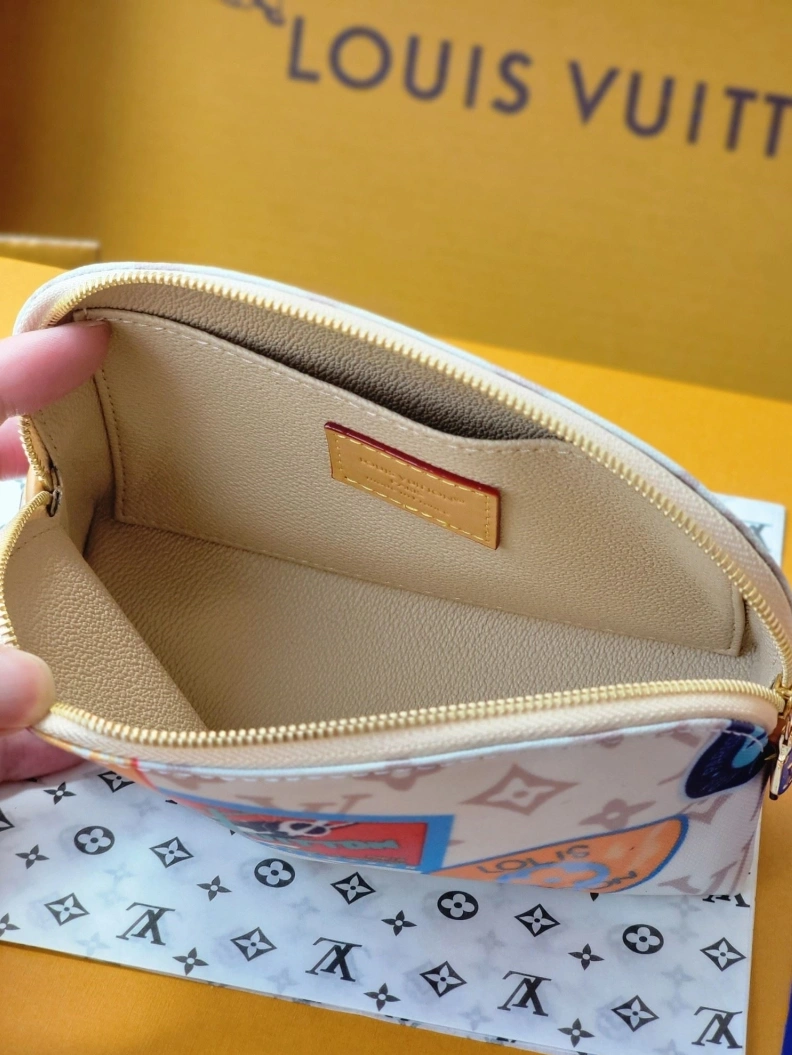 LX Clutch Bags Durable 7860