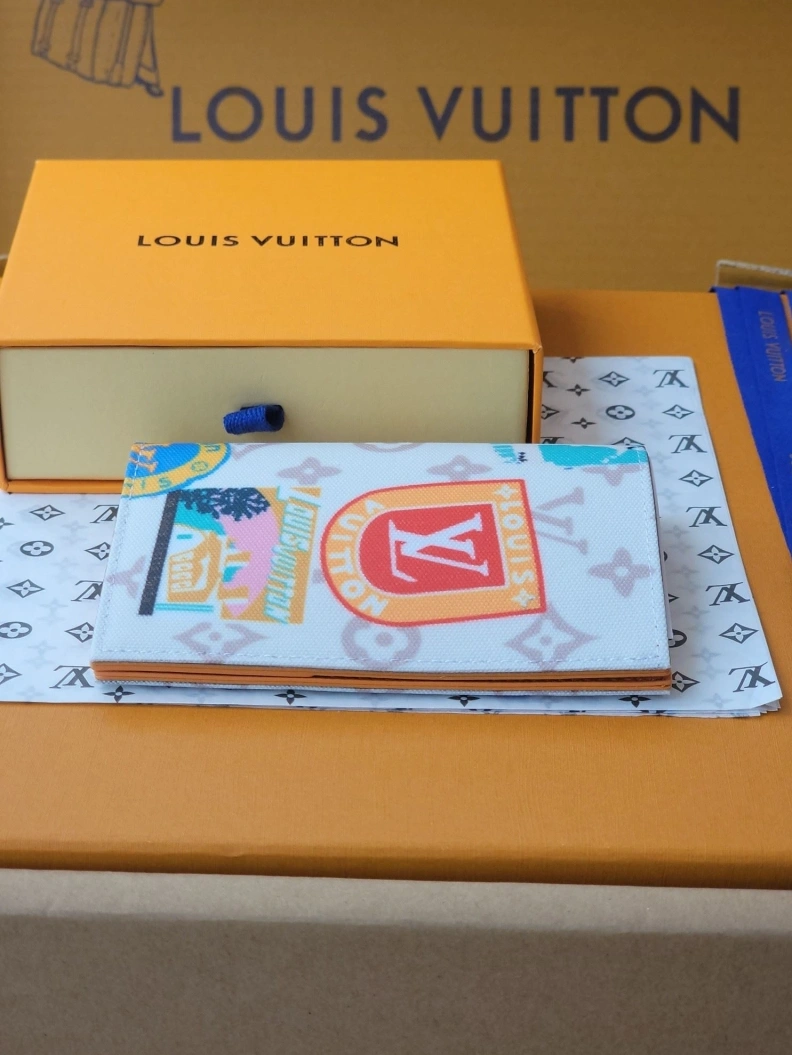 LX Wallets Sleek 7684