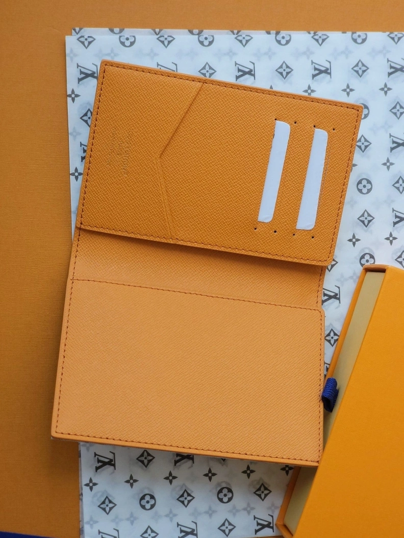 LX Wallets Sleek 7684