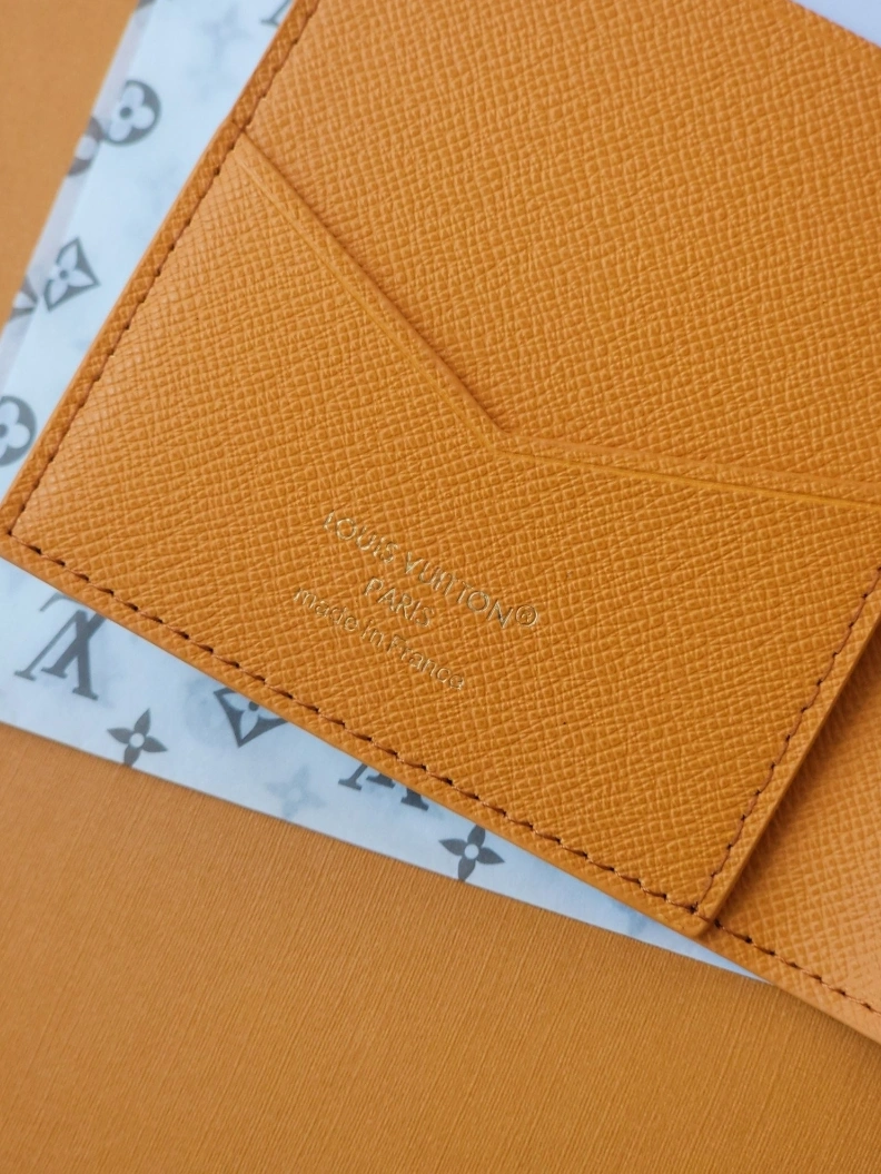 LX Wallets Sleek 7684