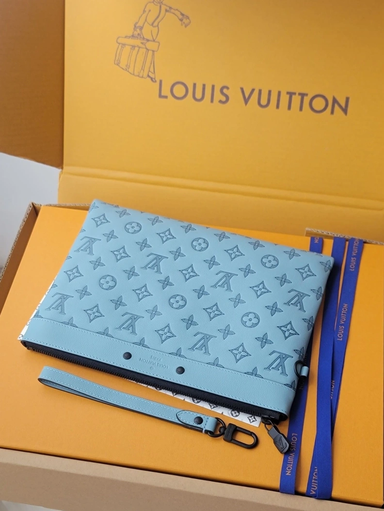 Cozy LX Clutch Bags 7858